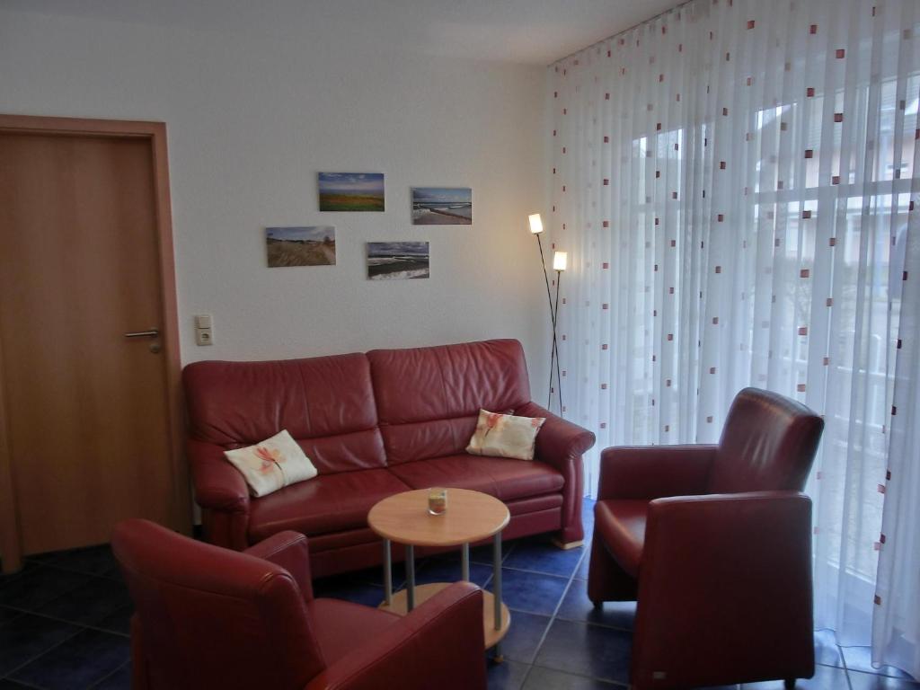 Ferienwohnung T23 "Morgentau" room 1